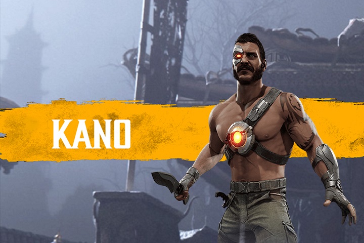Mortal Kombat 11 : Tout savoir sur Kano
